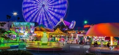 Amusement Park Accident