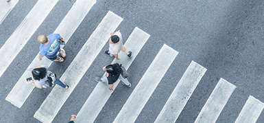 Pedestrian Accident