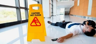 Slip and Fall