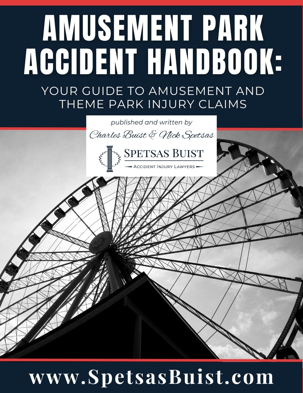 Amusement Park Accident Handbook