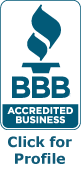BBB Accredited Business - Spetsas Buist