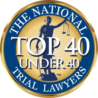 The National Trial Lawyers - Top 40 Under 40 - 2023 - Charles Buist