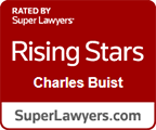 Super Lawyers Rising Stars - 2023&ndash;2026 - Charles Buist