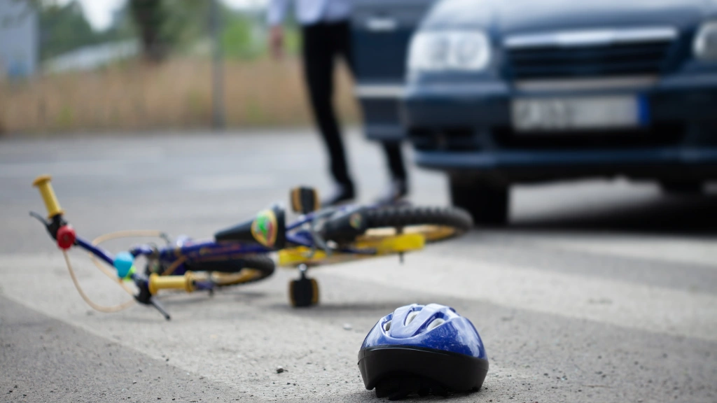 Child Pedestrian Accident in Florida