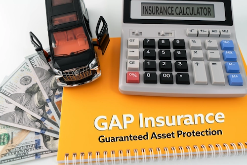Gap Insurance or Guaranteed Asset Protection Manual for Florida Autos