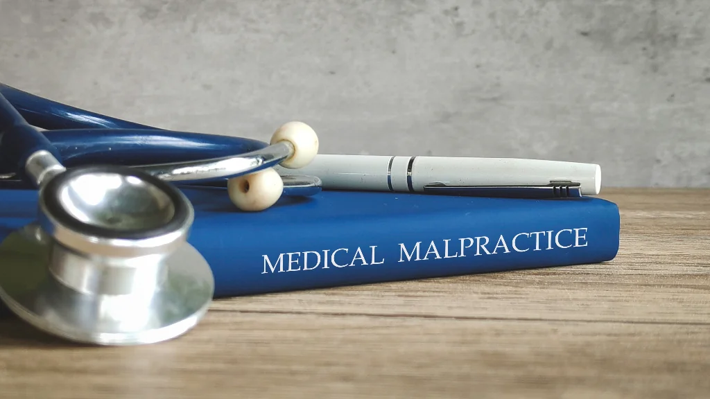 Book on Florida medical malpractice cap on damages
