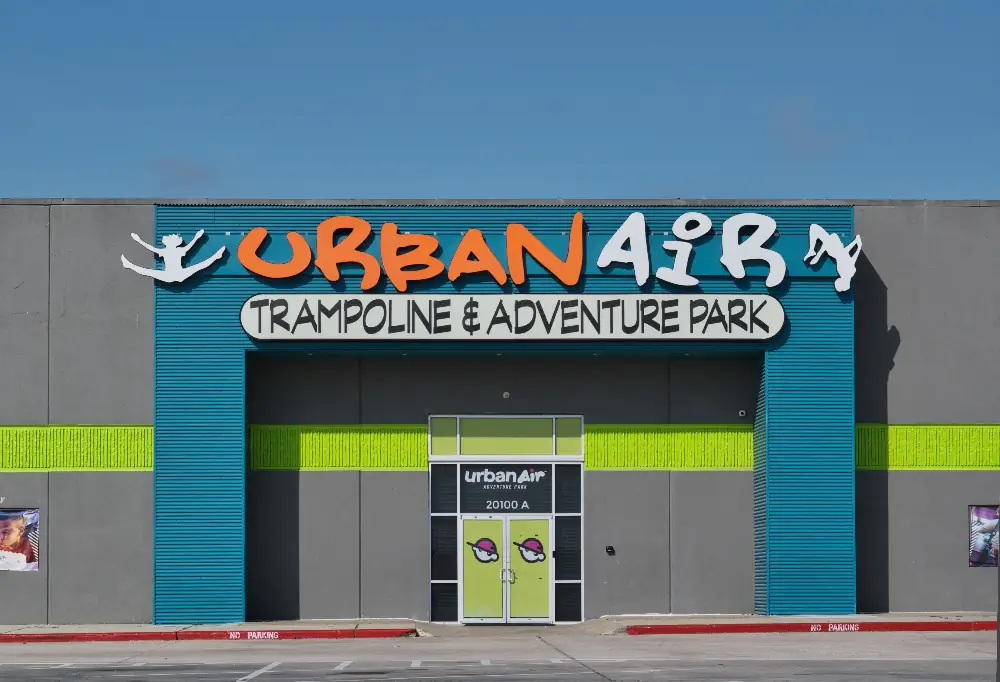Urban Air Adventure Park and Trampoline Park