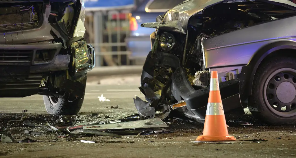 Auto Accident Involving Injury in Orlando, Florida