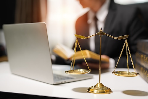 Business and lawyers discussing contract papers Consultation and legal concepts, lawyers,