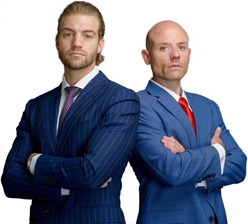 Spetsas Buist personal injury attorneys