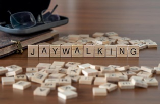 Jaywalking accidents in Florida | Florida Pedestrian Accident Lawyer