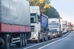 Rear-end truck accidents | Florida Truck Accident Lawyer