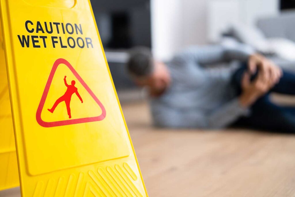 Premises Liability Accident