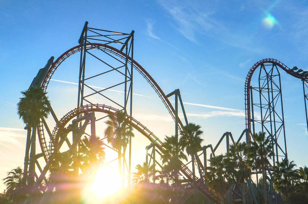 Amusement Park Accident