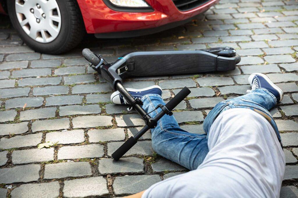 Scooter Accident Lawyer