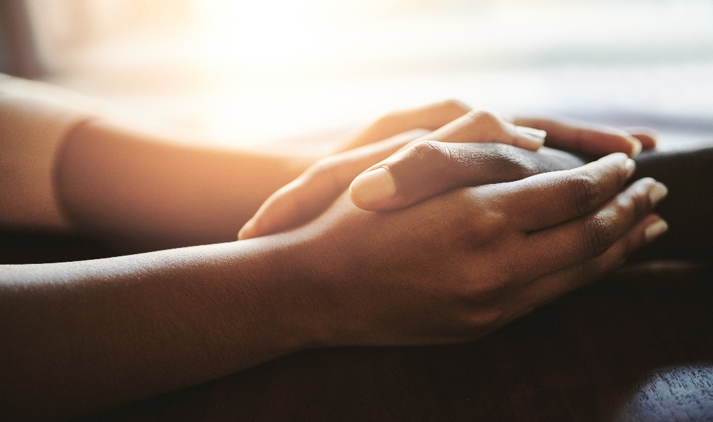 Holding Hands After Mental Health Facility Negligence