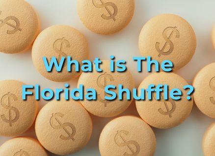 What is The Florida Shuffle?