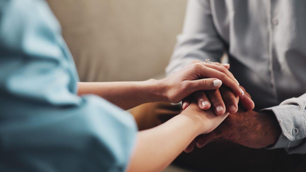 Family Grieving After Death at a Mental Health Facility