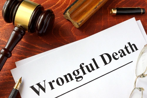 Wrongful death lawsuit in Ocoee, FL