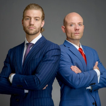 Orlando Lyft Accident Lawyers Nicholas Spetsas and Charles Buist