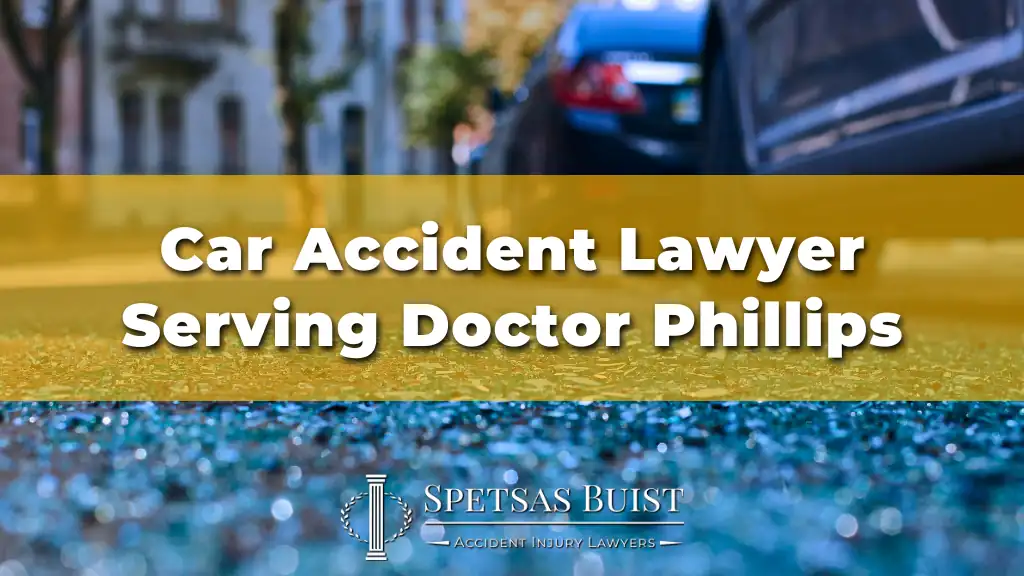 Car Accident Lawyer Serving Doctor Phillips