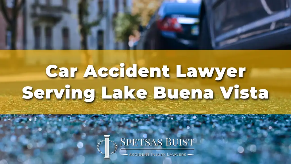 Car Accident Lawyer Serving Lake Buena Vista
