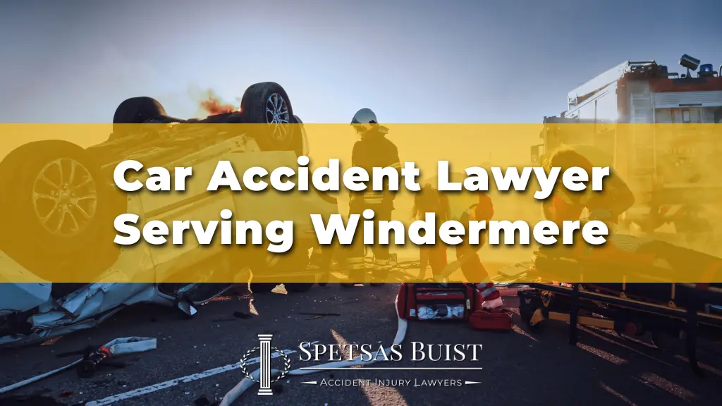 Car Accident Lawyer Serving Windermere