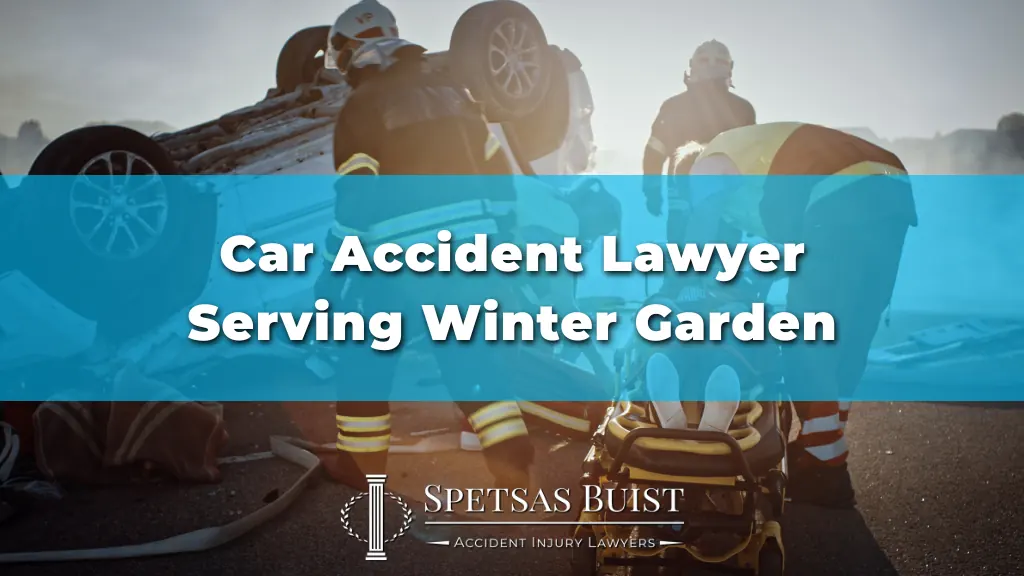 Car Accident Lawyer Serving Winter Garden