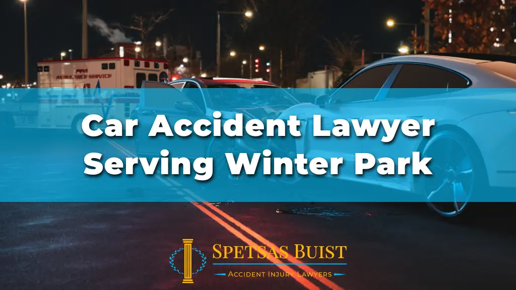 Car Accident Lawyer Serving Winter Park