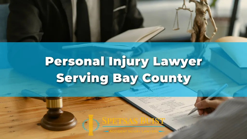 Personal Injury Lawyer Serving Bay County