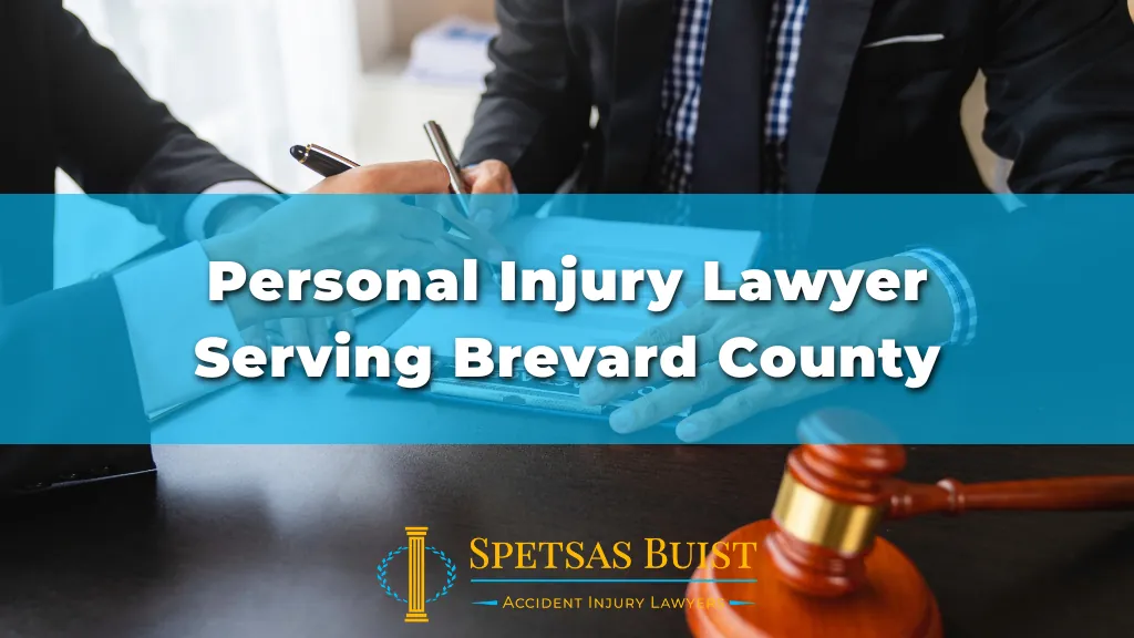 Personal Injury Lawyer Serving Brevard County