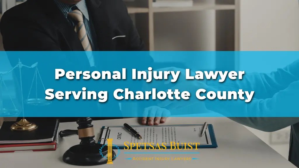 Personal Injury Lawyer Serving Charlotte County