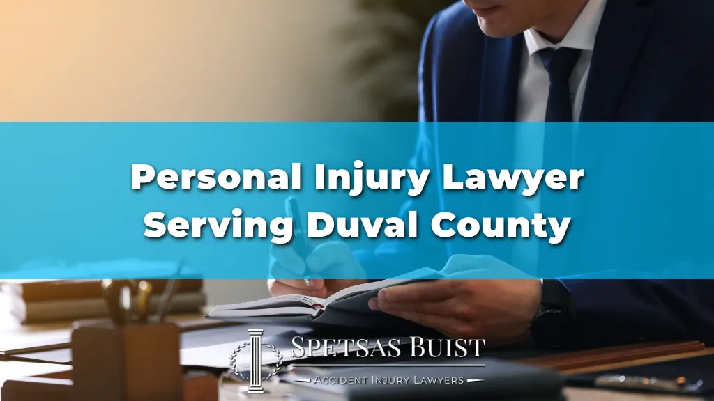 Personal Injury Lawyer Serving Duval County