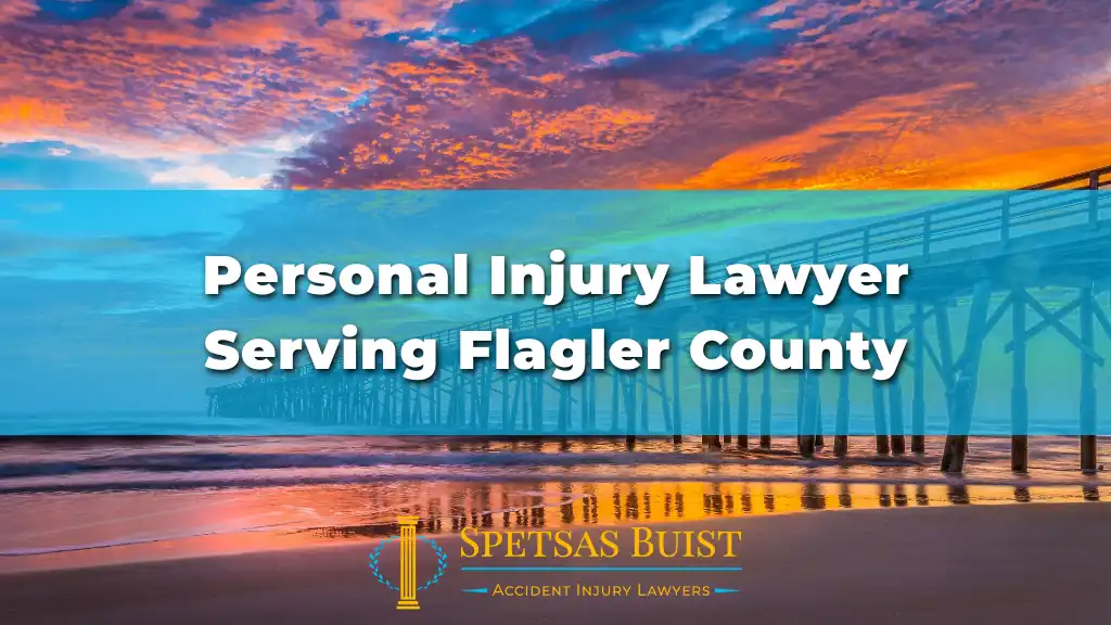 Personal Injury Lawyer Serving Flagler County