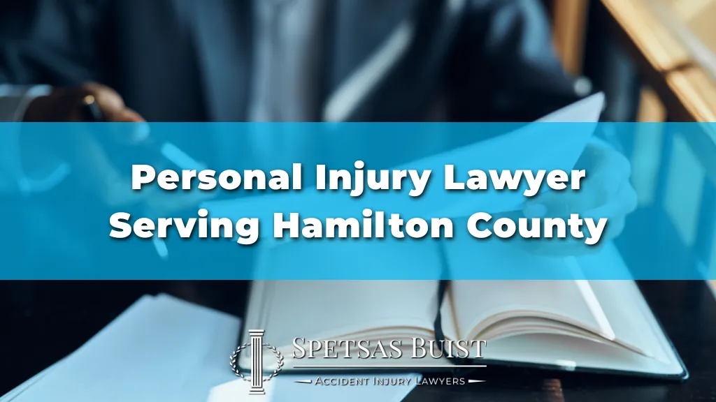 Personal Injury Lawyer Serving Hamilton County
