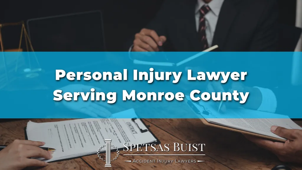 Personal Injury Lawyer Serving Monroe County