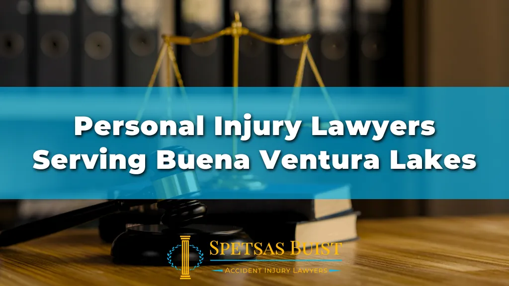 Personal Injury Lawyers Serving Buena Ventura Lakes 