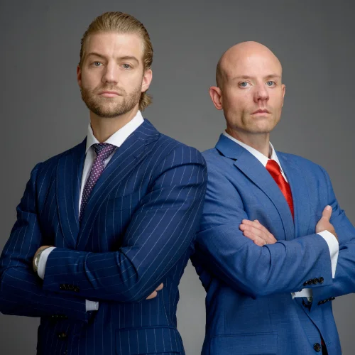 Disney World Slip and Fall Lawyers, Charles Buist and Nicholas Spetsas
