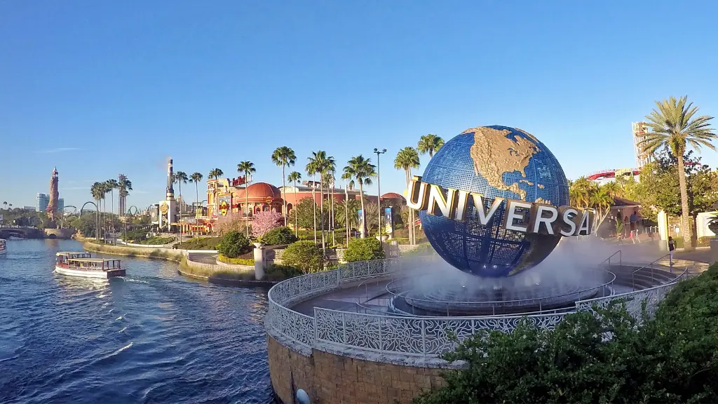 Universal Studios in Orlando, Florida