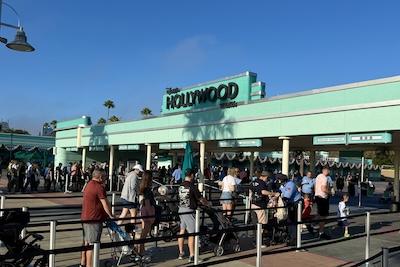 Disney's Hollywood Studios in Orlando, Florida