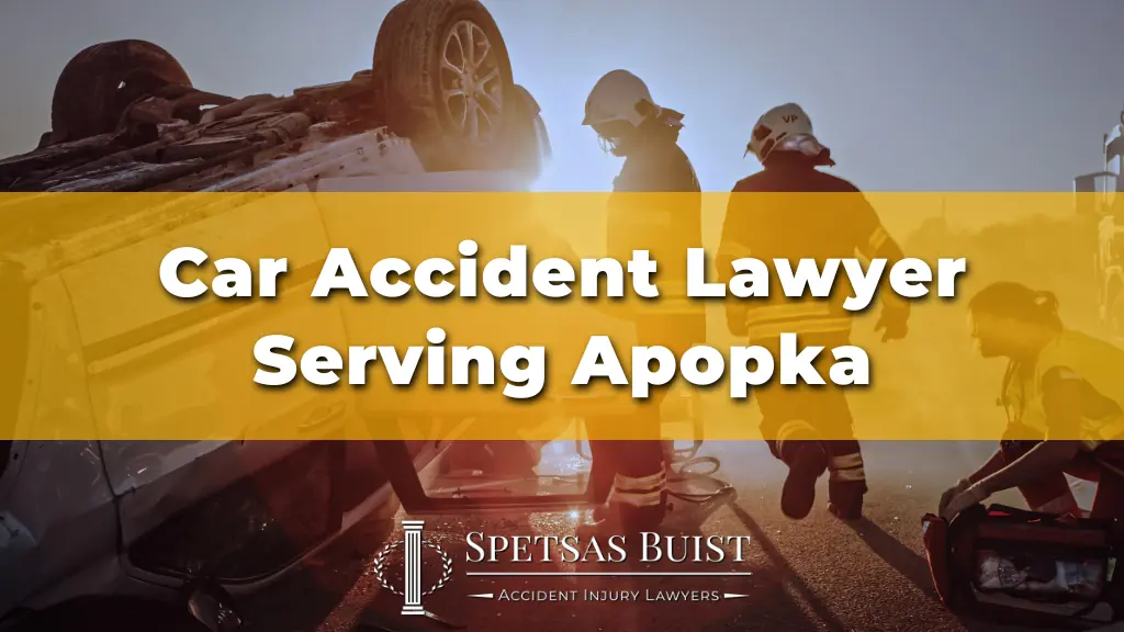 Car Accident Lawyer Serving Apopka