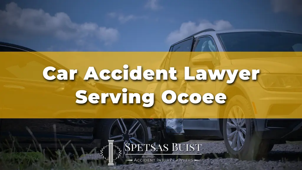Car Accident Lawyer Serving Ocoee