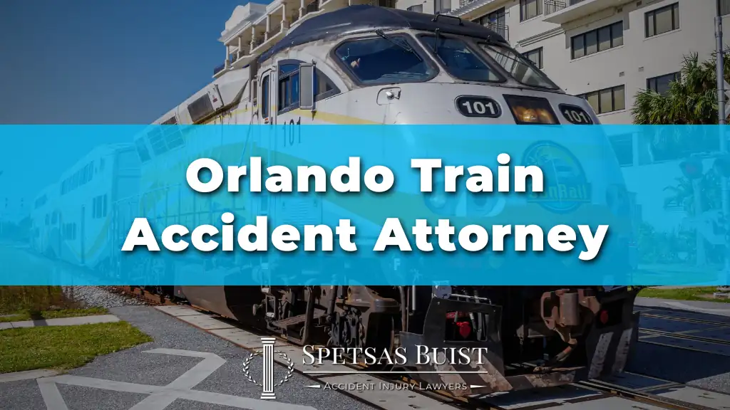Orlando Train Accident Attorney