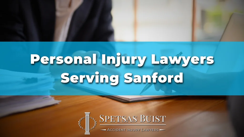Personal Injury Lawyers Serving Sanford