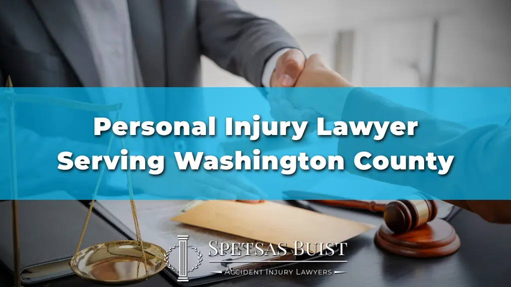 Personal Injury Lawyer Serving Washington County