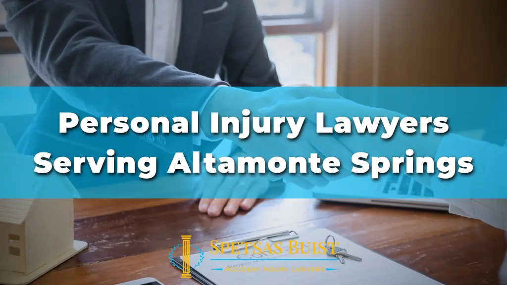 Personal Injury Lawyers Serving Altamonte Springs