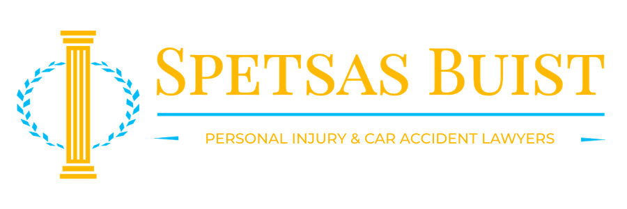 Spetsas Buist Personal Injury & Car Accident Lawyers Logo