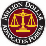 million dollar advocates forum member