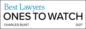 Ones-To-Watch-Lawyer-Logo-Charles-Buist